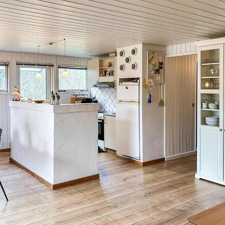 Spaetten Ferienhaus Brovst