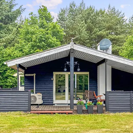Spaetten Feriehus Brovst