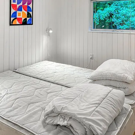 Vakantiehuis Spaetten Brovst