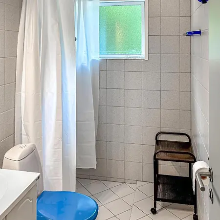 Spaetten Feriehus Brovst