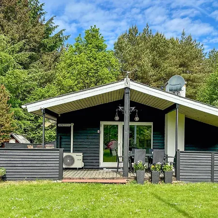 Ferienhaus Spaetten Brovst