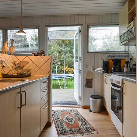 Spaetten Ferienhaus Brovst