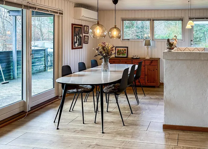 Feriehus Spaetten