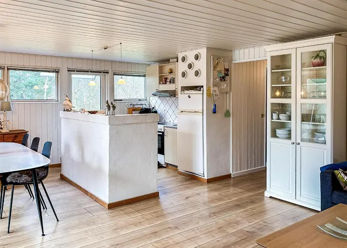 Spaetten Feriehus Brovst