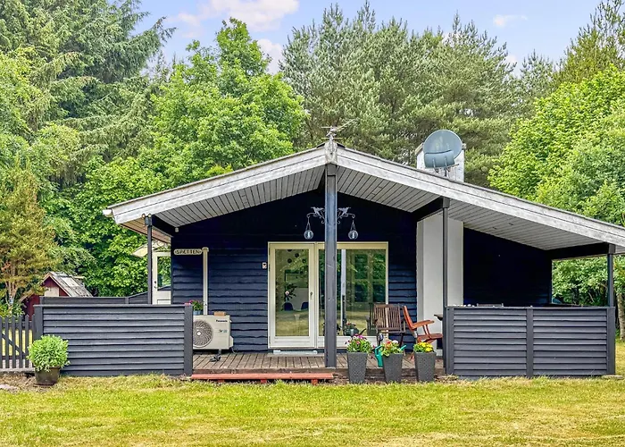 Spaetten Feriehus Brovst
