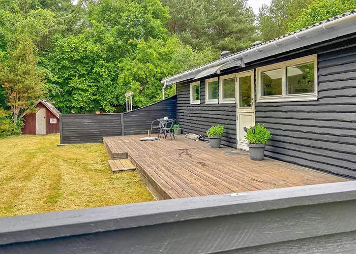 Feriehus Spaetten Brovst