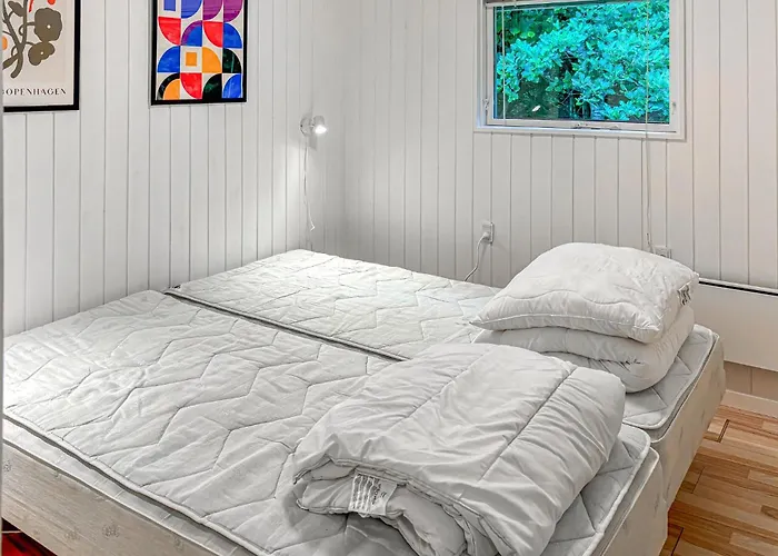 Feriehus Spaetten Brovst