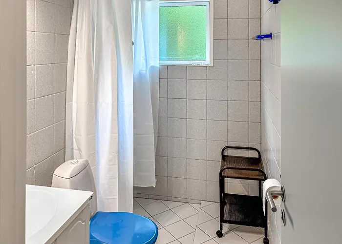 Spaetten Feriehus Brovst