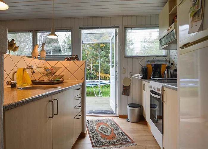 Spaetten Feriehus Brovst